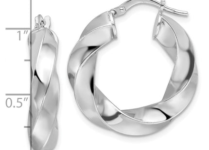 Sterling Silver Earrings Style QE16817 - Classique Jewelry Inc.