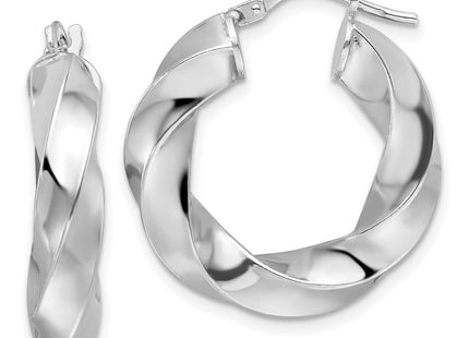 Sterling Silver Earrings Style QE16817 - Classique Jewelry Inc.