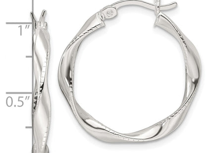 Sterling Silver Earrings Style QE16831 - Classique Jewelry Inc.