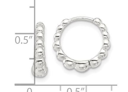 Sterling Silver Earrings Style QE16839 - Classique Jewelry Inc.