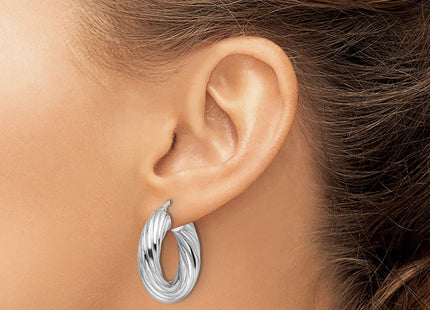 Sterling Silver Earrings Style QE16842 - Classique Jewelry Inc.
