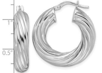 Sterling Silver Earrings Style QE16842 - Classique Jewelry Inc.