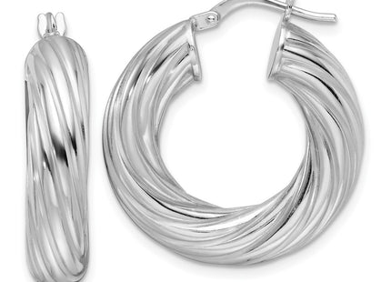 Sterling Silver Earrings Style QE16842 - Classique Jewelry Inc.