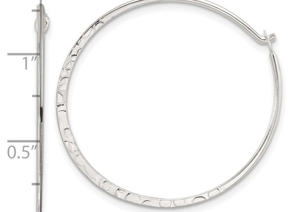 Sterling Silver Earrings Style QE16846 - Classique Jewelry Inc.