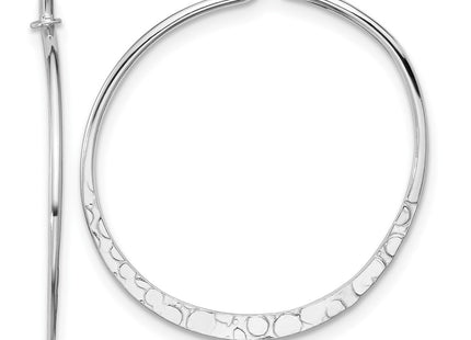 Sterling Silver Earrings Style QE16847 - Classique Jewelry Inc.