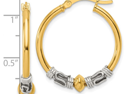 Sterling Silver Earrings Style QE16850 - Classique Jewelry Inc.