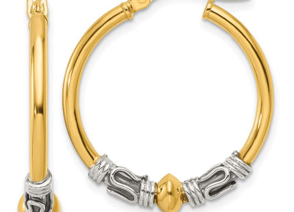 Sterling Silver Earrings Style QE16850 - Classique Jewelry Inc.