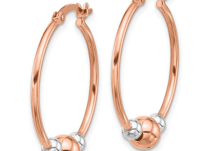 Sterling Silver Earrings Style QE16853 - Classique Jewelry Inc.