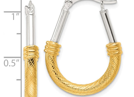 Sterling Silver Earrings Style QE16861 - Classique Jewelry Inc.