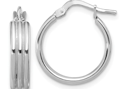 Sterling Silver Earrings Style QE16864 - Classique Jewelry Inc.