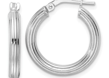 Sterling Silver Earrings Style QE16867 - Classique Jewelry Inc.