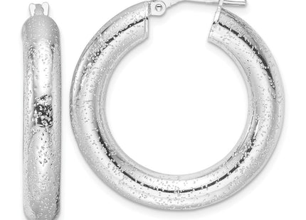 Sterling Silver Earrings Style QE16870 - Classique Jewelry Inc.