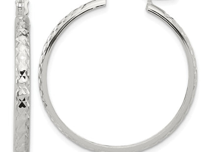 Sterling Silver Earrings Style QE16875 - Classique Jewelry Inc.