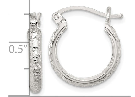 Sterling Silver Earrings Style QE16878 - Classique Jewelry Inc.
