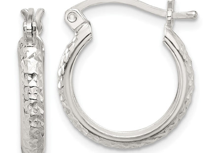 Sterling Silver Earrings Style QE16878 - Classique Jewelry Inc.