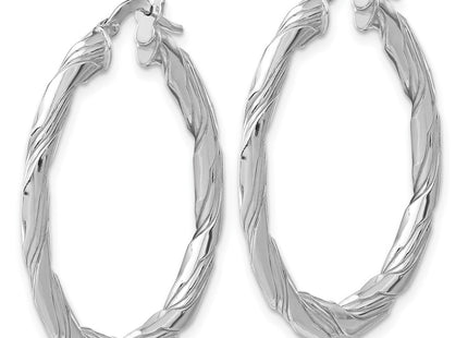 Sterling Silver Earrings Style QE16882 - Classique Jewelry Inc.
