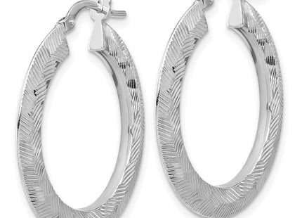 Sterling Silver Earrings Style QE16887 - Classique Jewelry Inc.