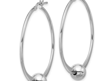 Sterling Silver Earrings Style QE16890 - Classique Jewelry Inc.