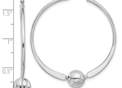 Sterling Silver Earrings Style QE16890 - Classique Jewelry Inc.