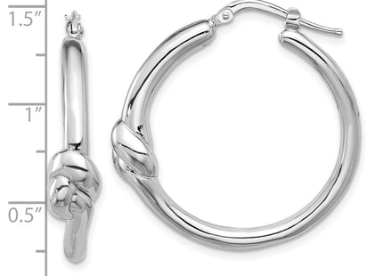 Sterling Silver Earrings Style QE16893 - Classique Jewelry Inc.