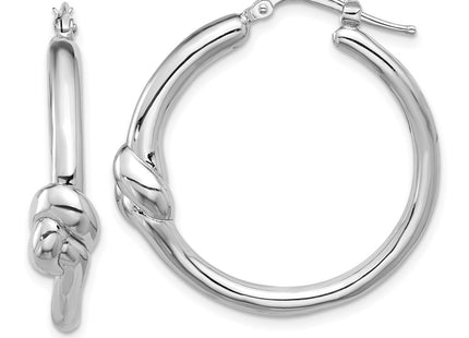 Sterling Silver Earrings Style QE16893 - Classique Jewelry Inc.