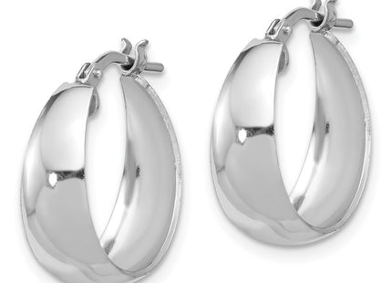 Sterling Silver Earrings Style QE16901 - Classique Jewelry Inc.