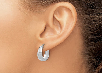 Sterling Silver Earrings Style QE16901 - Classique Jewelry Inc.
