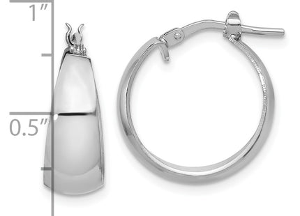 Sterling Silver Earrings Style QE16901 - Classique Jewelry Inc.