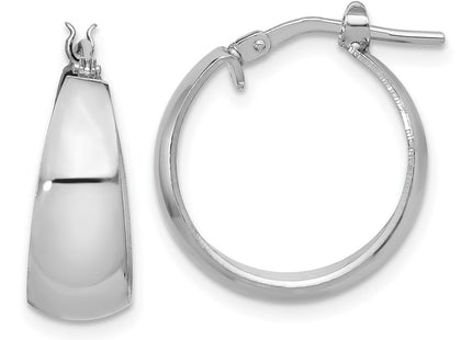 Sterling Silver Earrings Style QE16901 - Classique Jewelry Inc.