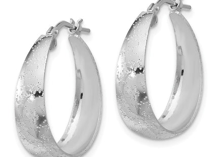 Sterling Silver Earrings Style QE16905 - Classique Jewelry Inc.