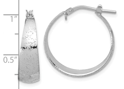 Sterling Silver Earrings Style QE16905 - Classique Jewelry Inc.