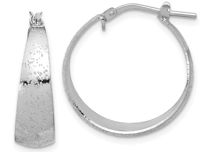 Sterling Silver Earrings Style QE16905 - Classique Jewelry Inc.