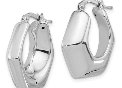 Sterling Silver Earrings Style QE16912 - Classique Jewelry Inc.