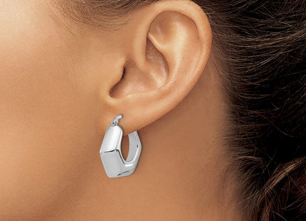 Sterling Silver Earrings Style QE16912 - Classique Jewelry Inc.