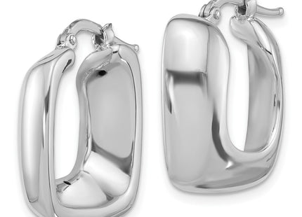 Sterling Silver Earrings Style QE16913 - Classique Jewelry Inc.