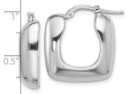 Sterling Silver Earrings Style QE16913 - Classique Jewelry Inc.