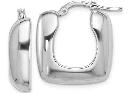 Sterling Silver Earrings Style QE16913 - Classique Jewelry Inc.