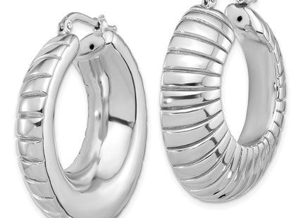 Sterling Silver Earrings Style QE16914 - Classique Jewelry Inc.