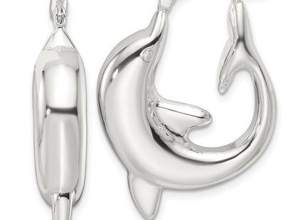 Sterling Silver Earrings Style QE16919 - Classique Jewelry Inc.