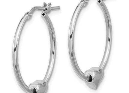 Sterling Silver Earrings Style QE16920 - Classique Jewelry Inc.