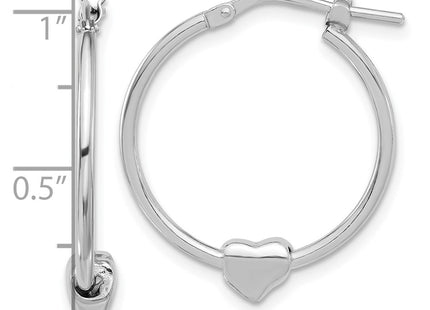 Sterling Silver Earrings Style QE16920 - Classique Jewelry Inc.