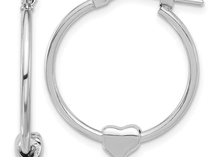 Sterling Silver Earrings Style QE16920 - Classique Jewelry Inc.