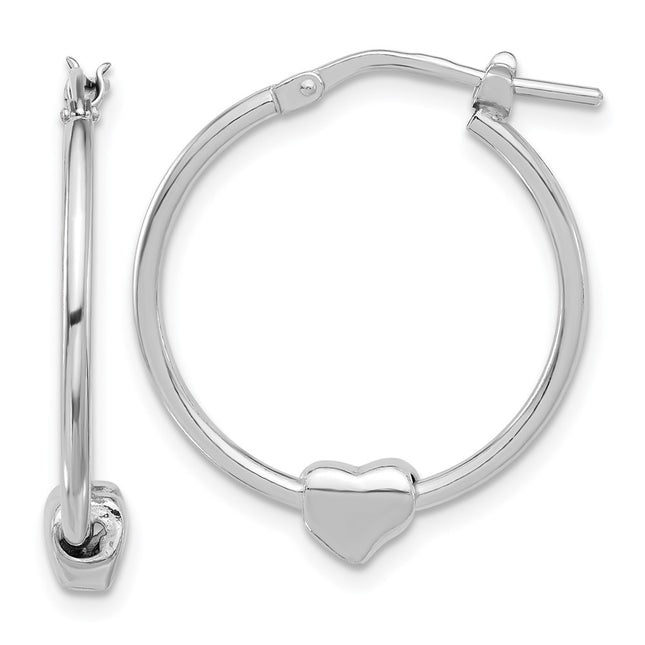 Sterling Silver Earrings Style QE16920 - Classique Jewelry Inc.