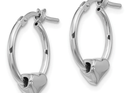 Sterling Silver Earrings Style QE16921 - Classique Jewelry Inc.