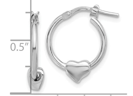 Sterling Silver Earrings Style QE16921 - Classique Jewelry Inc.