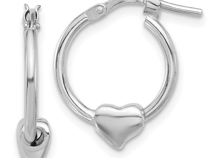 Sterling Silver Earrings Style QE16921 - Classique Jewelry Inc.