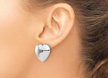 Sterling Silver Earrings Style QE16926 - Classique Jewelry Inc.