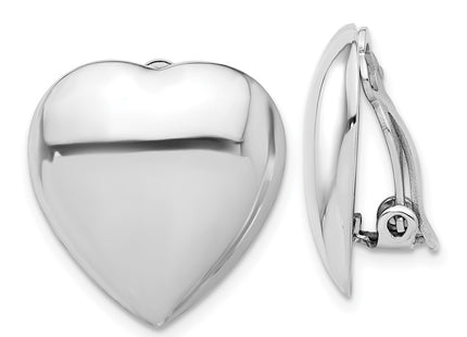 Sterling Silver Earrings Style QE16926 - Classique Jewelry Inc.
