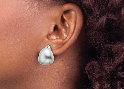 Sterling Silver Earrings Style QE16927 - Classique Jewelry Inc.