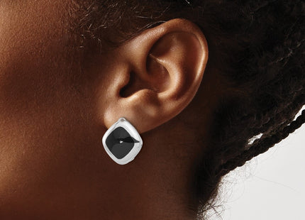 Sterling Silver Earrings Style QE16928 - Classique Jewelry Inc.